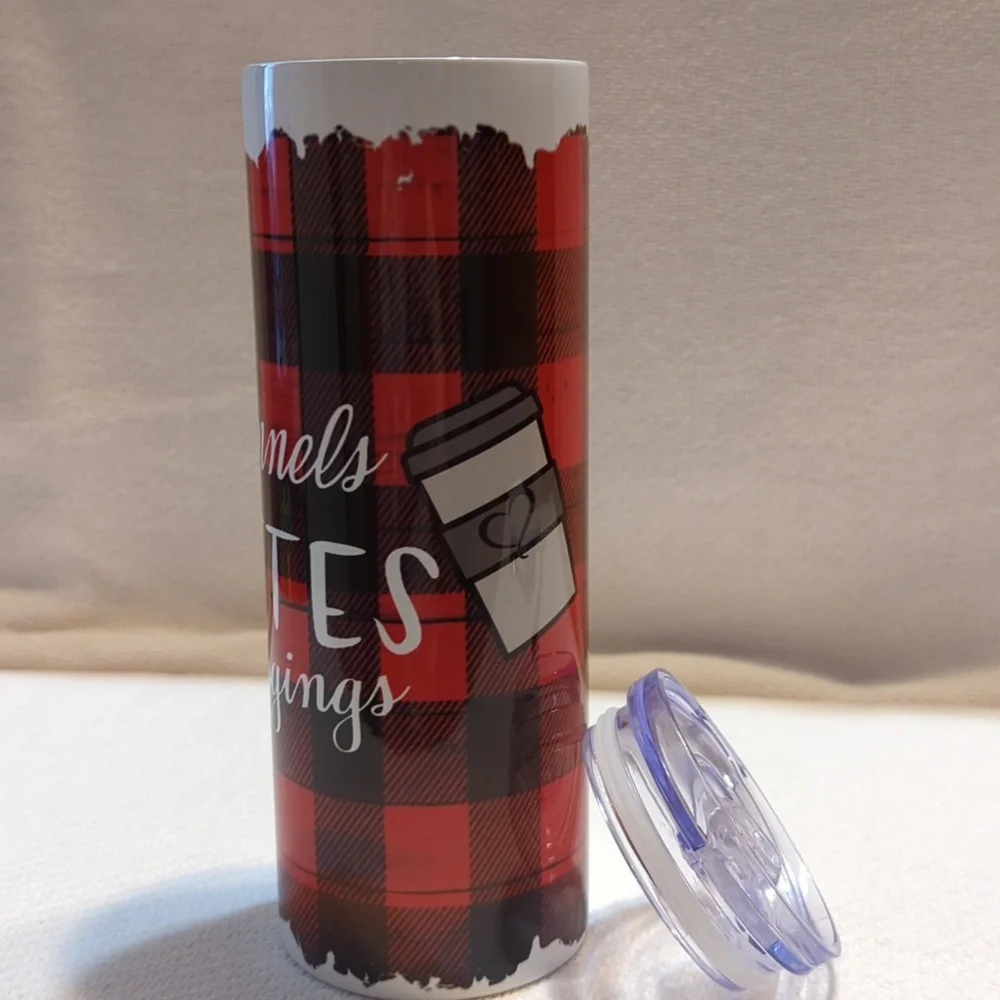 Christmas 20 oz tumbler‎ 